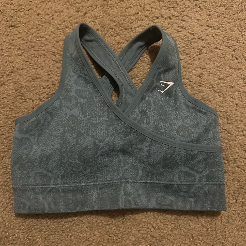 Gymshark adapt animal seamless sports bra